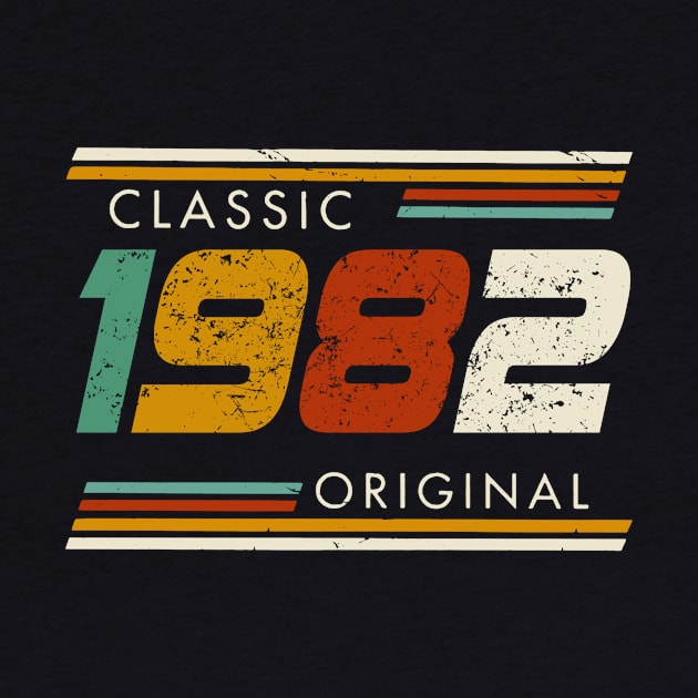 Classic 1982 Original Vintage by sueannharley12